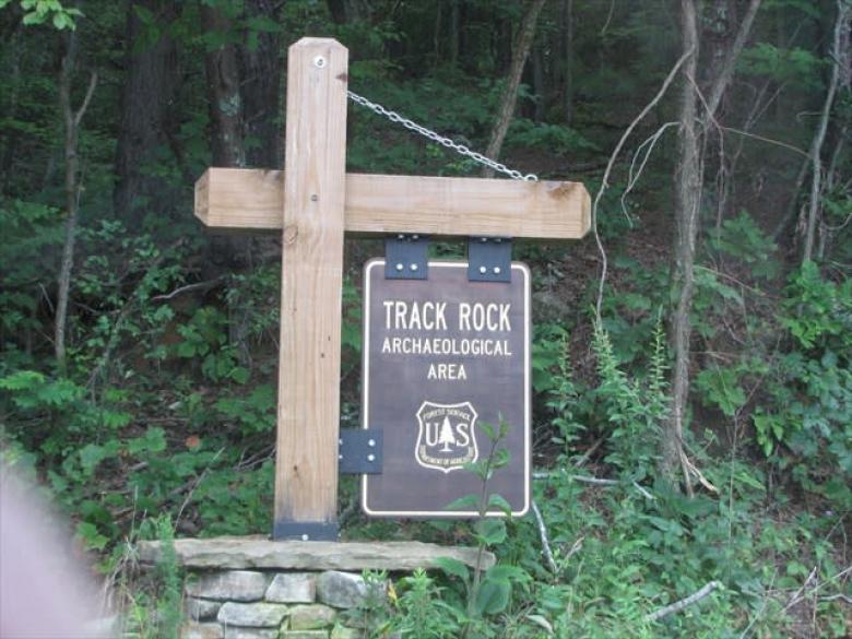 Trackrock Archeological Area